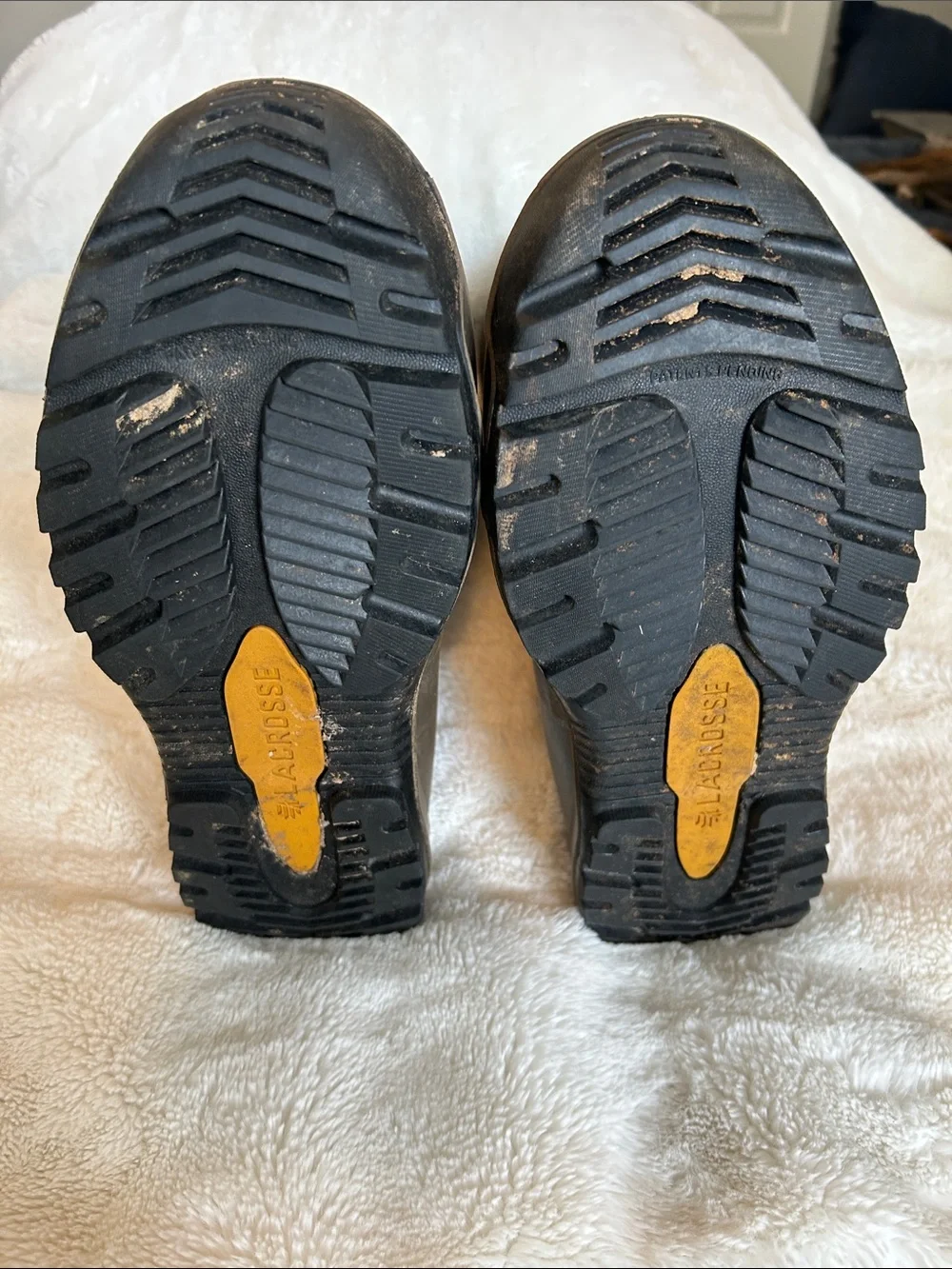 LaCrosse AeroHead 18” 7mm Hunting Boots – Men’s Size 11